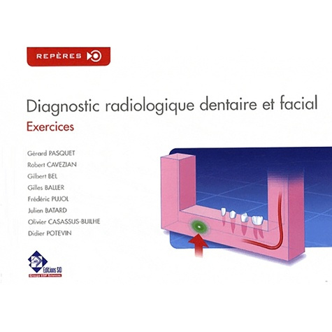 Diagnostic radiologique dentaire et facial. Exercices