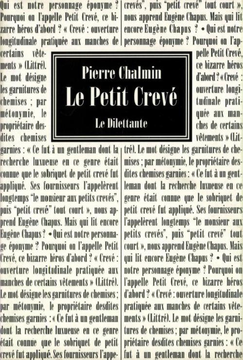 Le petit crevé