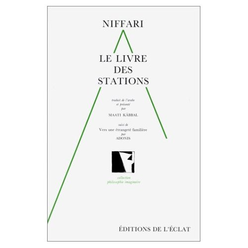 Le Livre des stations