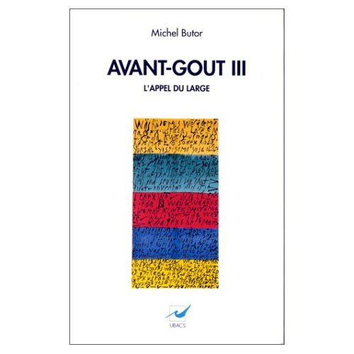 Avant-goût Tome 3 : L'Appel du large