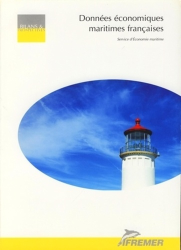DONNEES ECNOMIQUES MARTIMES FRANCAISES