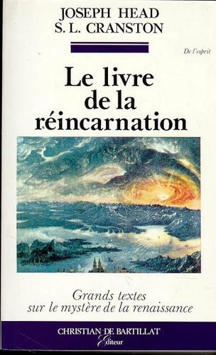 Le livre de la reincarnation