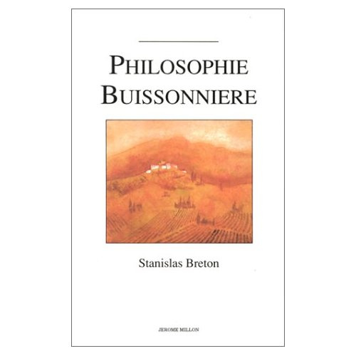 Philosophie buissonniere