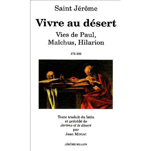 VIVRE AU DESERT ANCIENNE EDITION