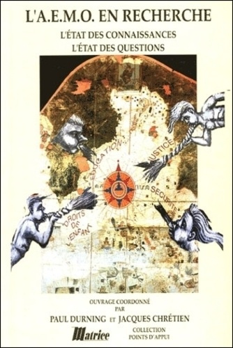 L'AEMO en recherche. L'état des connaissances, l'état des questions