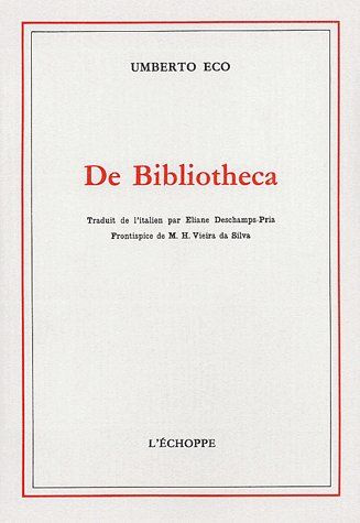 De Bibliotheca