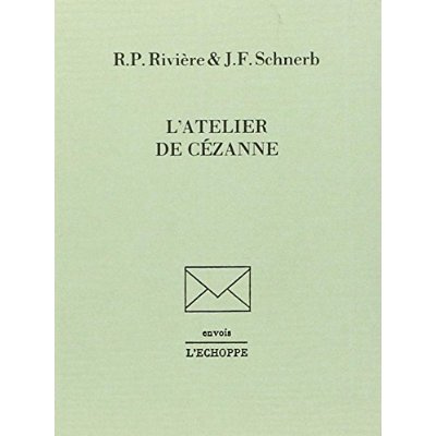 Atelier de Cezanne