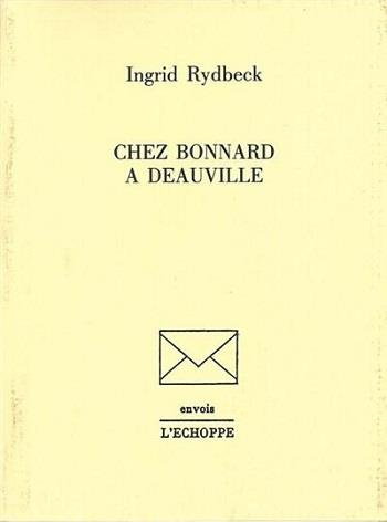 Chez Bonnard a Deauville