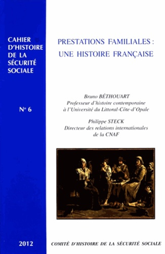 Prestations familiales : une histoire française