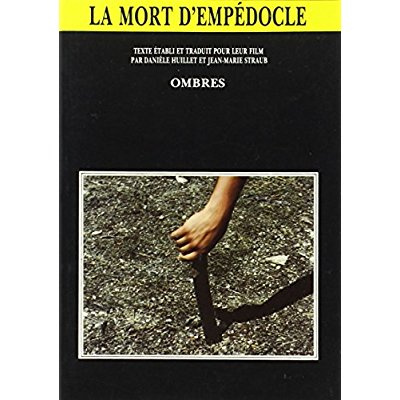 La Mort d'Empédocle