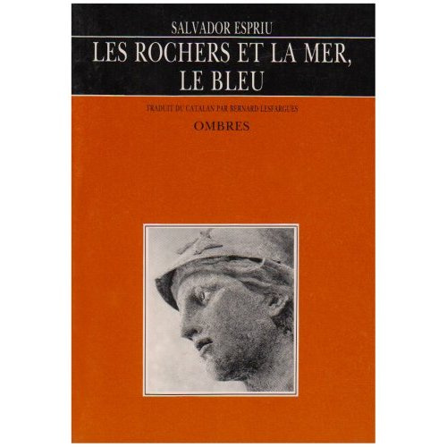 LES ROCHERS ET LA MER, LE BLEU