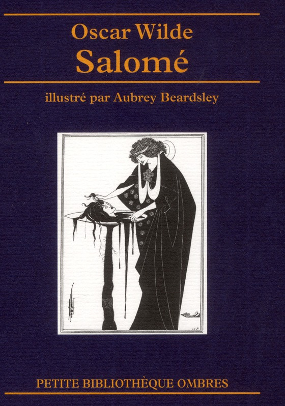 SALOME. Drame en un acte
