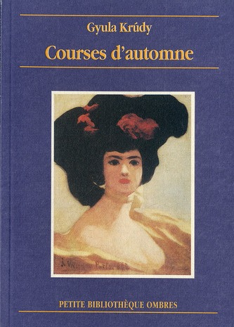 Courses d'automne. Récit