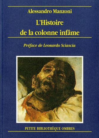 L'histoire de la colonne infâme