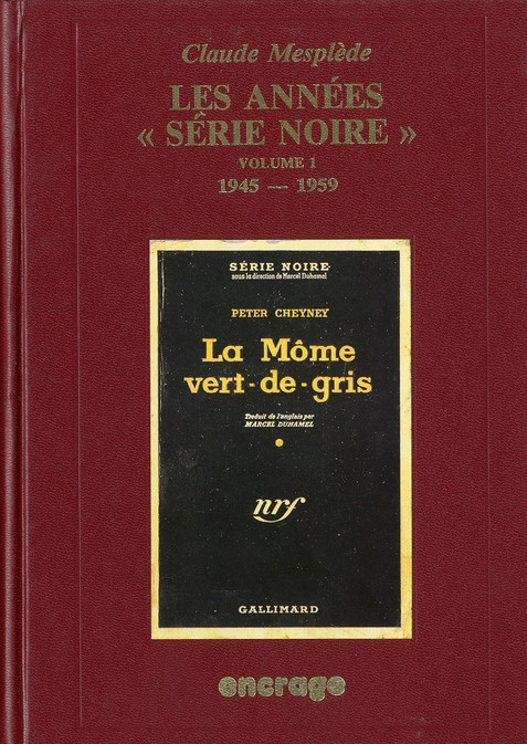 LA MOME VERT DE GRIS