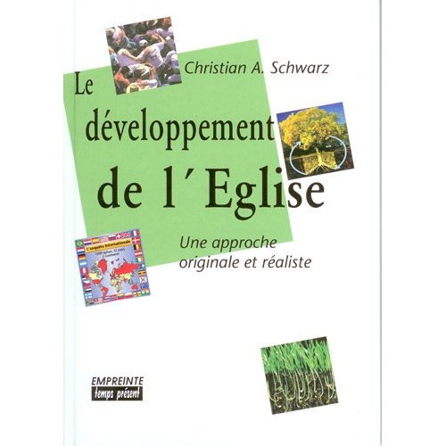 Le développement de l'Eglise