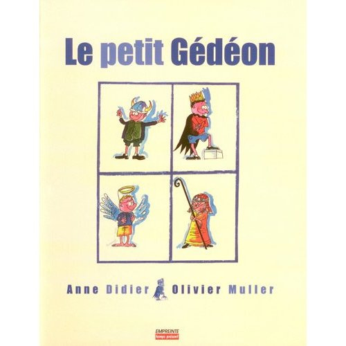 Petit gedeon (le)