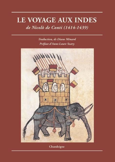 Le voyage aux Indes de Nicolo de Conti (1414-1439)