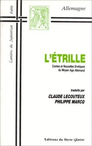 L'ETRILLE