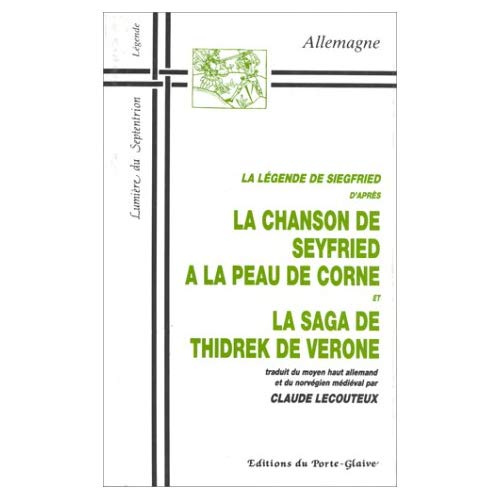 LA LEGENDE DE SIEGFRIED