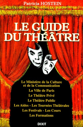 Le guide du théâtre