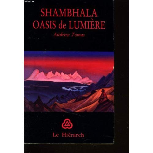SHAMBALLA OASIS DE LUMIERE