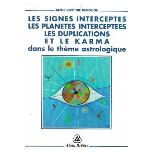SIGNES INTERCEPTES PLANETES
