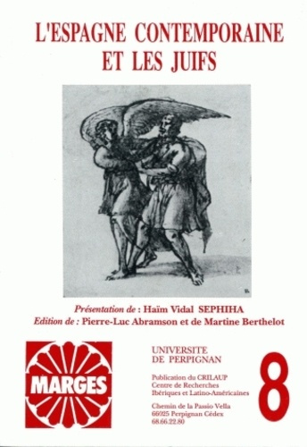 L'espagne contemporaine et les juifs