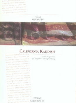 CALIFORNIA KADDISH