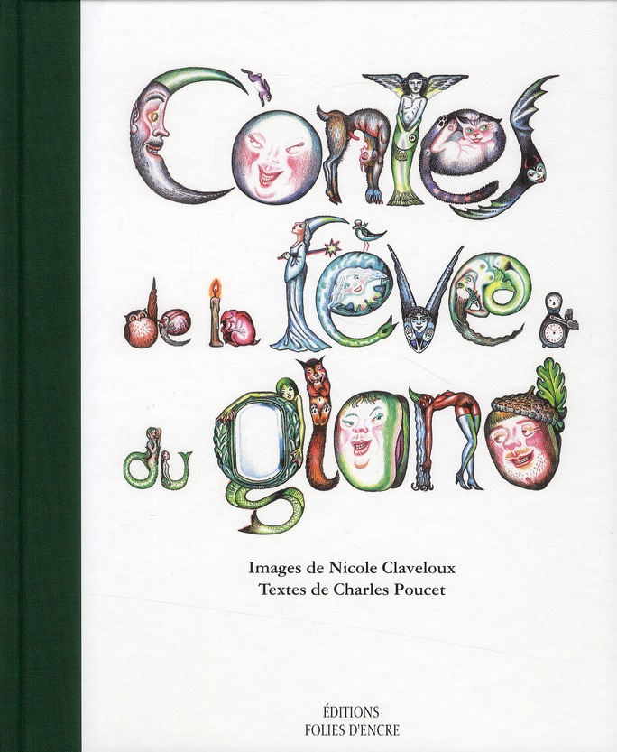 CONTES DE LA FEVE ET DU GLAND
