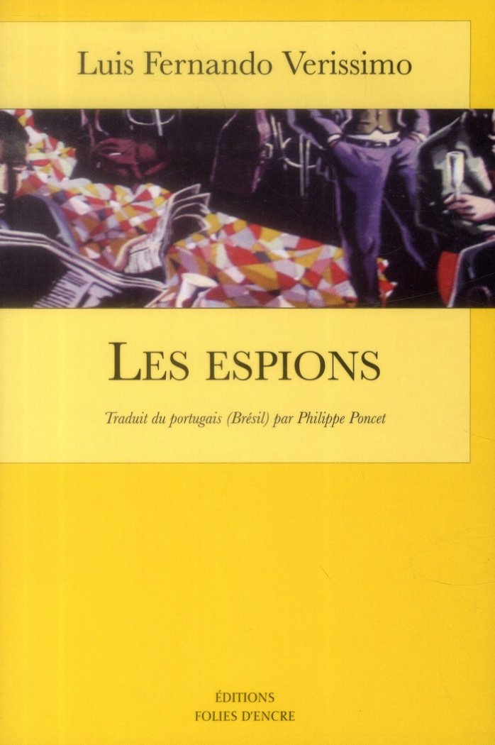 LES ESPIONS