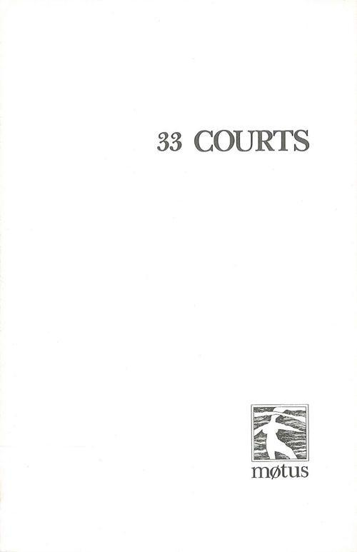 33 courts