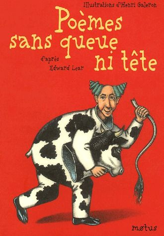 Poèmes sans queue ni tête