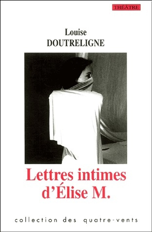 Lettres intimes d'Elise M.