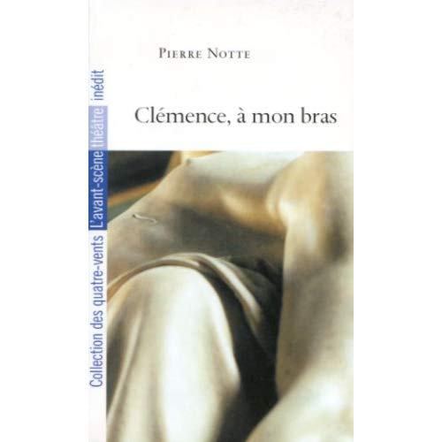 Clemence,a mon bras