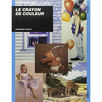 Le crayon de couleur