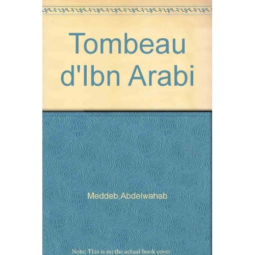 TOMBEAU D'IBN ARABI