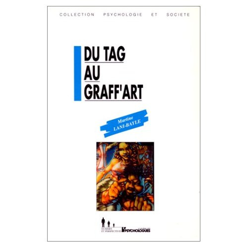 Du tag au graff'art. Les messages de l'expression murale graffitée...