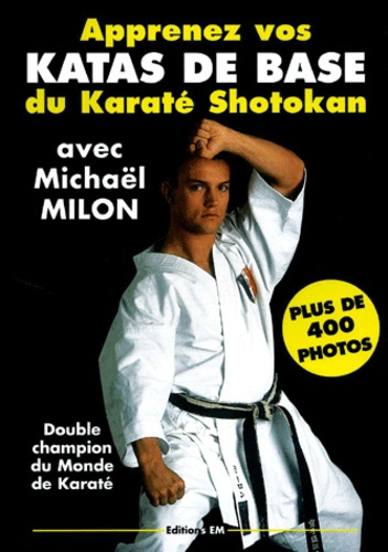 Apprenez vos katas de base du Karaté Shotokan