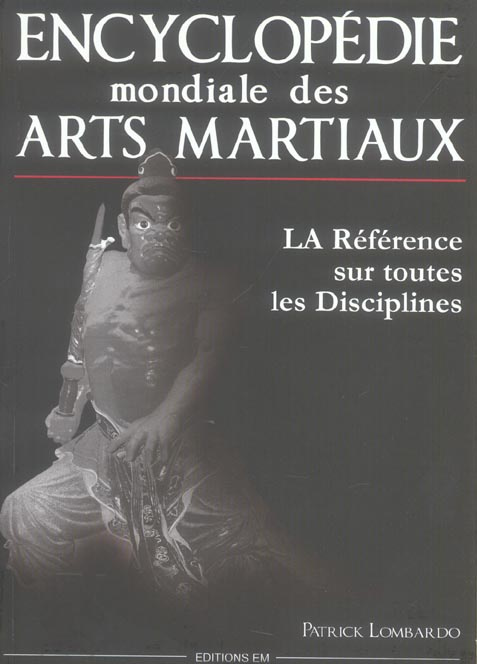 Encyclopédie Mondiale des Arts Martiaux