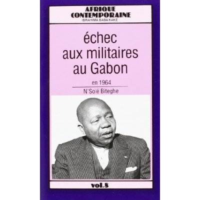 ECHEC AUX MILITAIRES AU GABON
