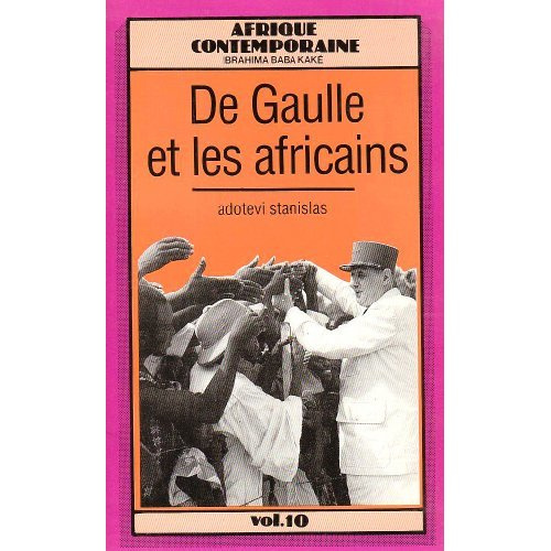 De gaulle et les africains