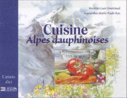 Cuisine des Alpes dauphinoises