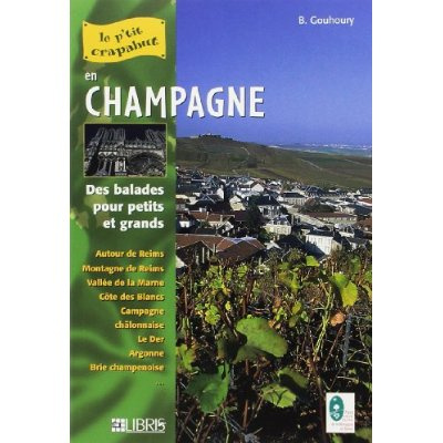 EN CHAMPAGNE - 50 ITINERAIRES