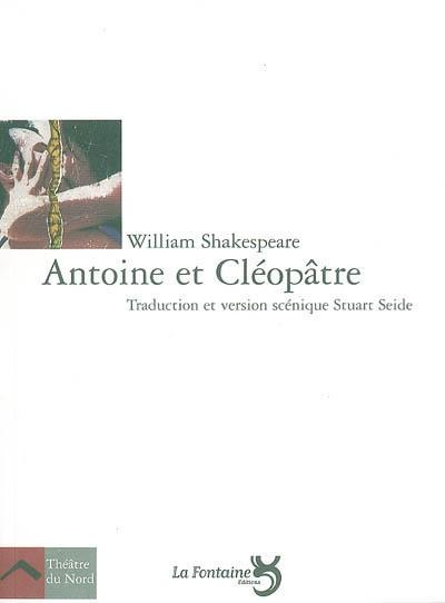 ANTOINE ET CLEOPATRE