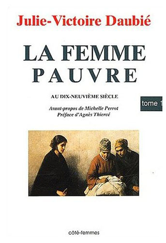 FEMME PAUVRE T1 AU XIX SIECLE