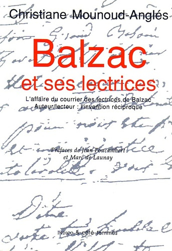 BALZAC ET SES LECTRICES