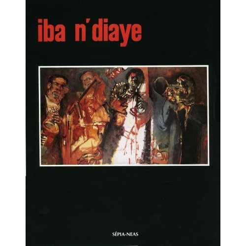 Iba n'diaye, peindre est se souvenir