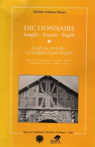 Dictionnaire bangala - français - lingala