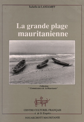 La grande plage mauritanienne